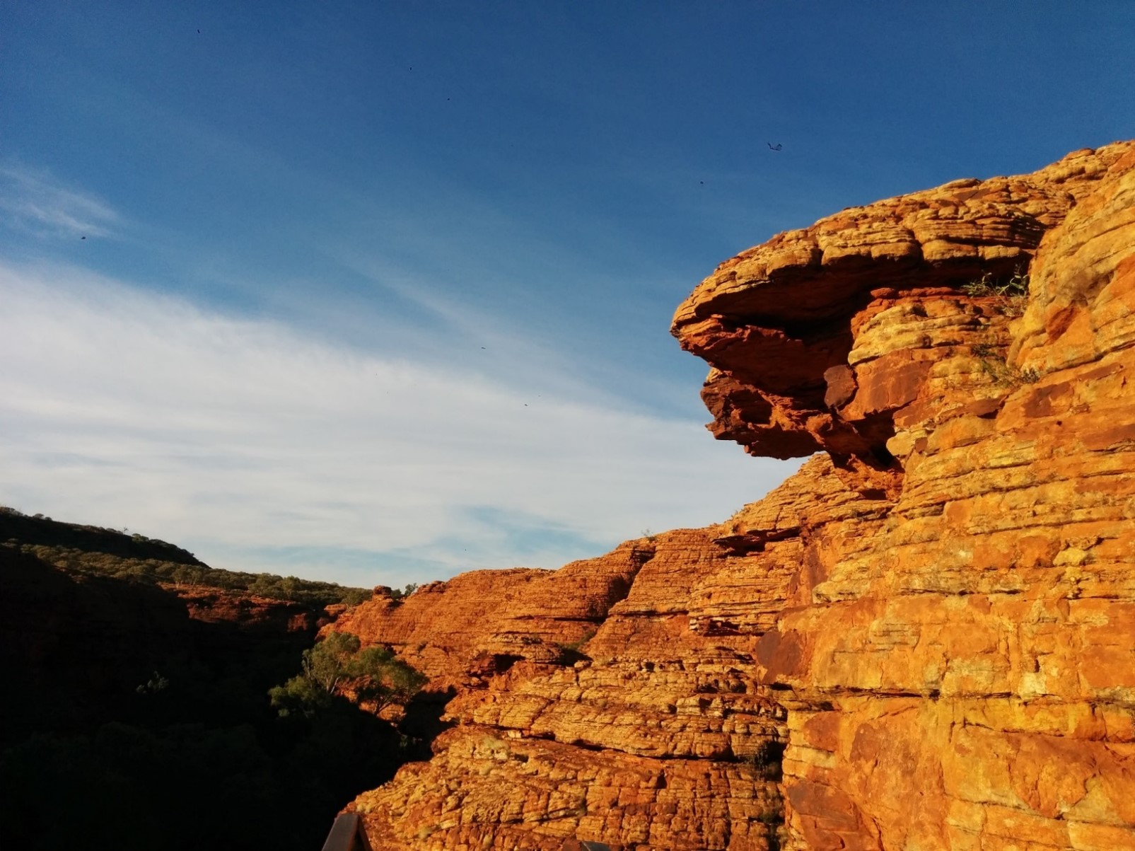 Classic Australia with extension to Fiji — 9